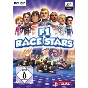 F1 Race Stars [PC] - Der Packshot
