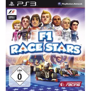 F1 Race Stars [PS3] - Der Packshot