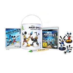 Disney Micky Epic: Die Macht der 2 - Limitierte Special Edition [PS3] - Der Packshot