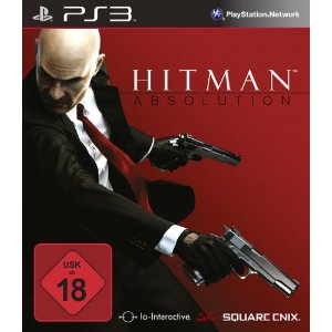 Hitman: Absolution [PS3] - Der Packshot