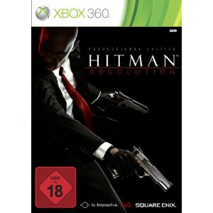 Hitman: Absolution - Professional Edition [Xbox 360] - Der Packshot