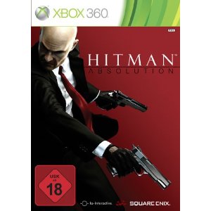 Hitman: Absolution [Xbox 360] - Der Packshot