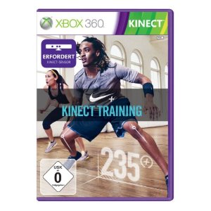 Nike+ Kinect Training (Kinect) [Xbox 360] - Der Packshot