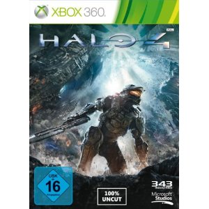 Halo 4 [Xbox 360] - Der Packshot