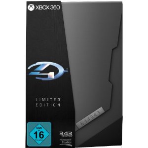 Halo 4 - Limited Edition [Xbox 360] - Der Packshot