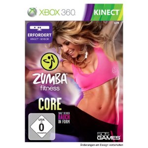 Zumba Fitness: Core (Kinect) [Xbox 360] - Der Packshot