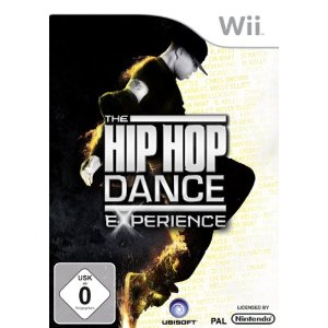 The Hip Hop Dance Experience [Wii] - Der Packshot