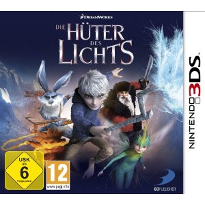 Die Hüter des Lichts [3DS] - Der Packshot