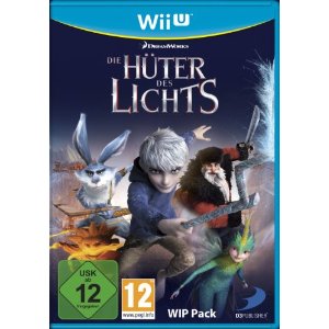 Die Hüter des Lichts [Wii U] - Der Packshot