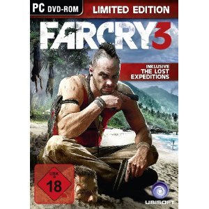 Far Cry 3 - Limited Edition [PC] - Der Packshot