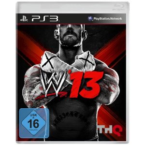 WWE 13 [PS3] - Der Packshot
