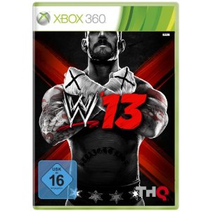 WWE 13 [Xbox 360] - Der Packshot