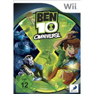 Ben 10: Omniverse [Wii] - Der Packshot