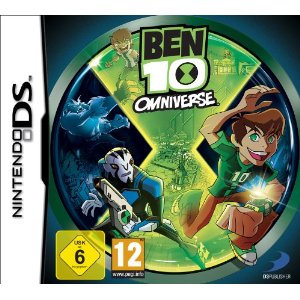 Ben 10: Omniverse [DS] - Der Packshot
