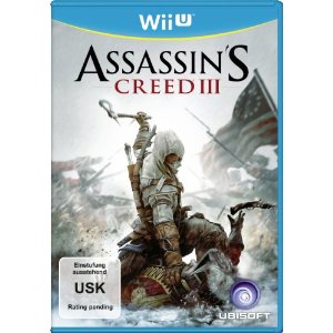 Assassin's Creed 3 [Wii U] - Der Packshot