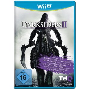 Darksiders II [Wii U] - Der Packshot