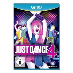 Just Dance 4 [Wii U] - Der Packshot
