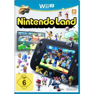 Nintendo Land [Wii U] - Der Packshot