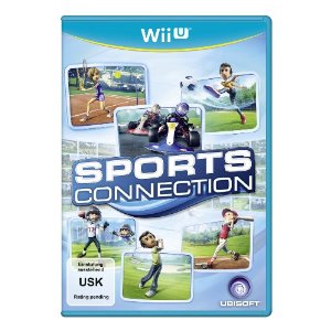 Sports Connection [Wii U] - Der Packshot
