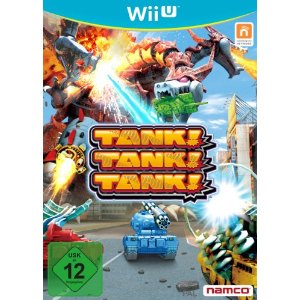 Tank! Tank! Tank! [Wii U] - Der Packshot