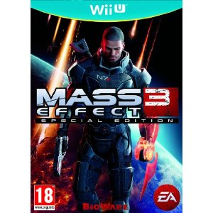 Mass Effect 3 - Special Edition [Wii U] - Der Packshot