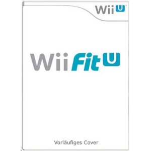 Wii Fit U [Wii U] - Der Packshot
