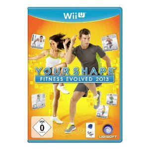 Your Shape: Fitness Evolved 2013 [Wii U] - Der Packshot