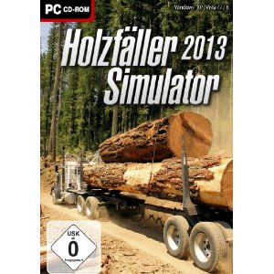 Holzfäller Simulator 2013 [PC] - Der Packshot