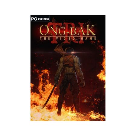 Ong-Bak Tri: Das Spiel zum Film [PC] - Der Packshot