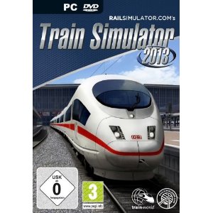 Railworks 4 - Train Simulator 2013 [PC] - Der Packshot
