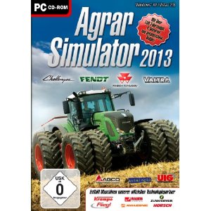 Agrar Simulator 2013 [PC] - Der Packshot