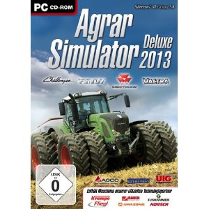 Agrar Simulator 2013 - Deluxe Edition [PC] - Der Packshot
