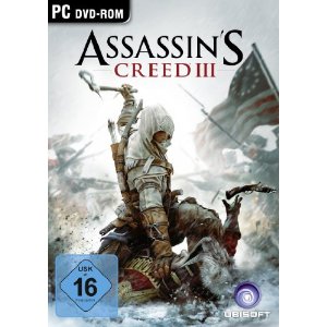Assassin's Creed 3 [PC] - Der Packshot