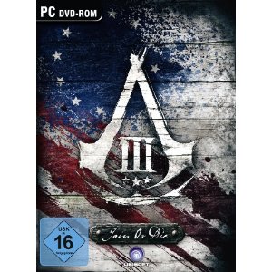 Assassin's Creed 3 - Join or Die Edition [PC] - Der Packshot