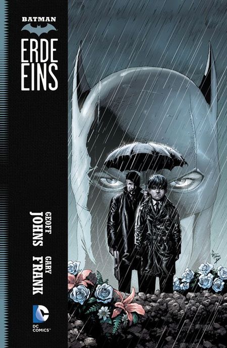 Batman: Erde Eins SC - Das Cover