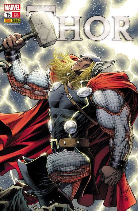 Thor 15 - Das Cover