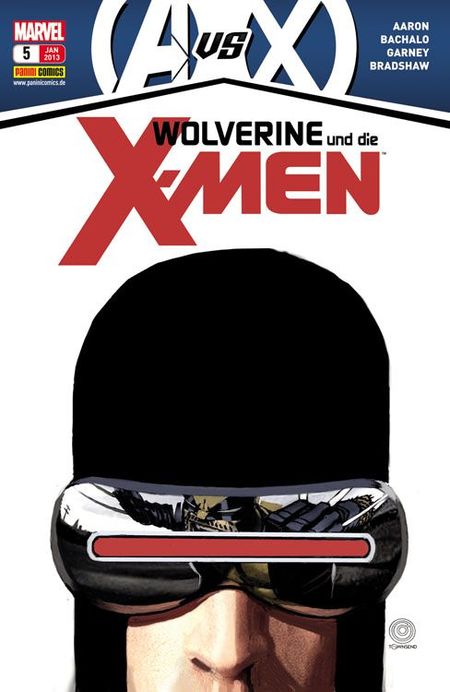 Wolverine & die X-Men 5 - Das Cover