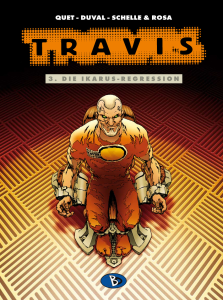 Travis 3 - Das Cover