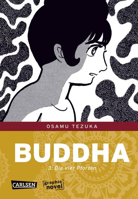 Buddha 3 - Das Cover