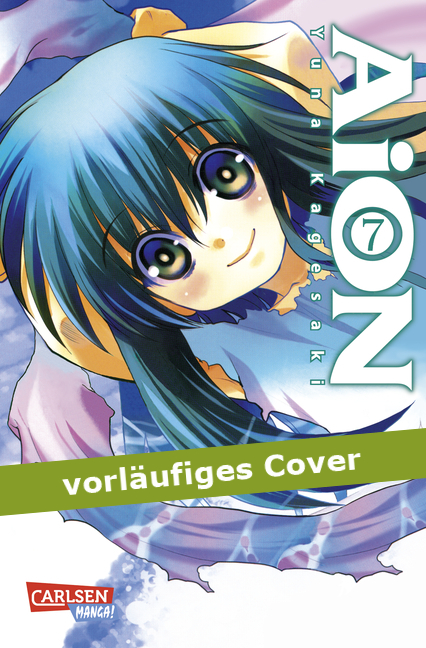 AiON  7 - Das Cover