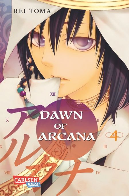 Dawn of Arcana 4 - Das Cover