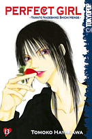 Perfect Girl - Yamato Nadeshiko Shichi Henge 13 - Das Cover