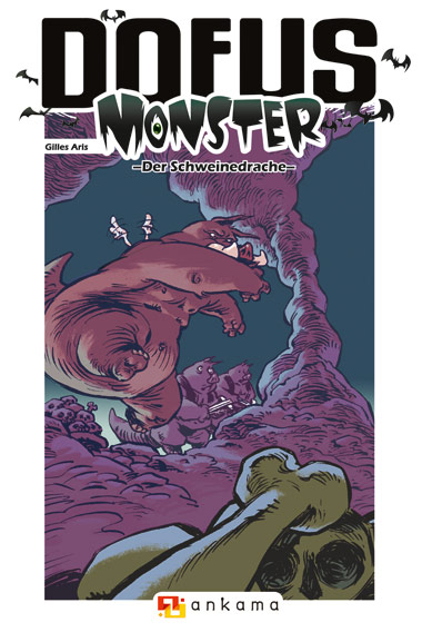 Dofus Monster 2 - Das Cover