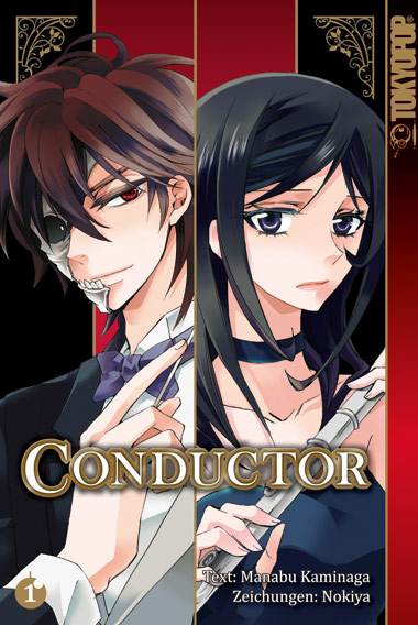 Conductor 1 - Das Cover