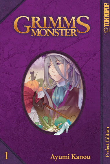 Grimms Monster Perfect Edition 1 - Das Cover