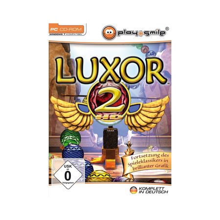 Luxor 2 HD [PC] - Der Packshot
