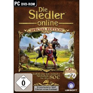 Die Siedler Online - Special Edition [PC] - Der Packshot