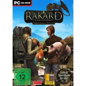 Rakard Kingdom: Erschaffe Dein Imperium [PC] - Der Packshot