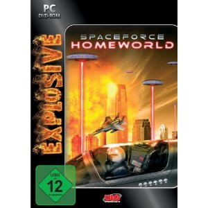 Spaceforce: Homeworld [PC] - Der Packshot