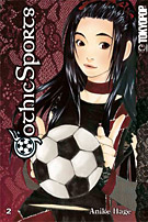 Gothic Sports 2 - Das Cover